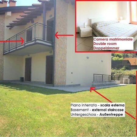 Villetta Iris Garda  Exterior foto