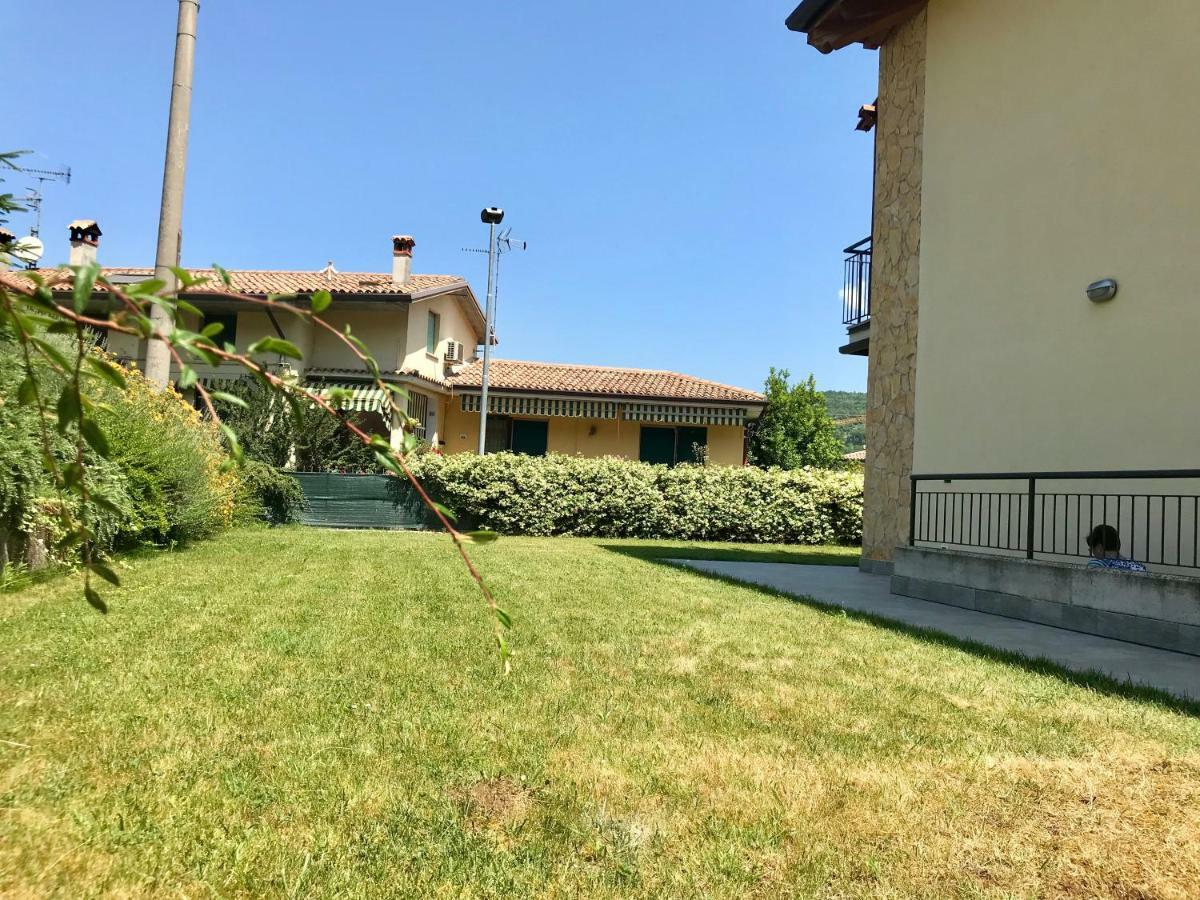 Villetta Iris Garda  Exterior foto