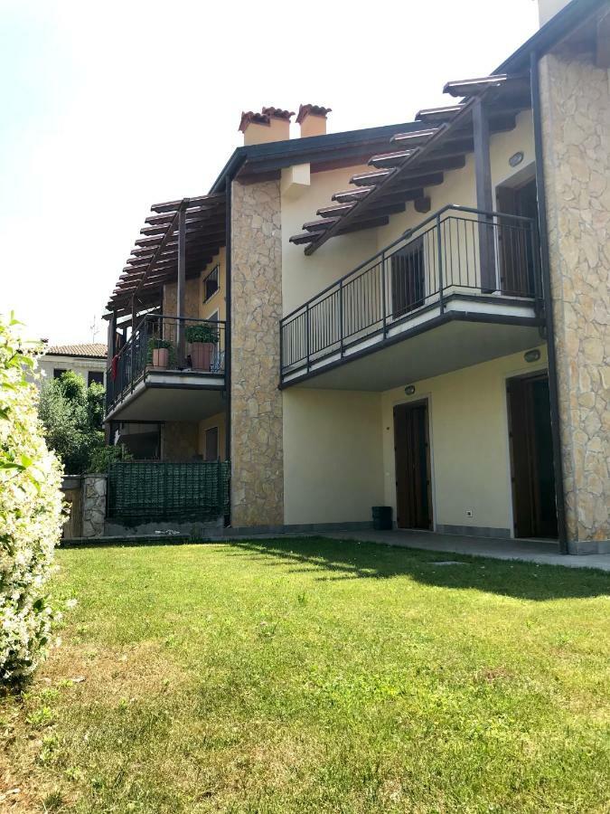Villetta Iris Garda  Exterior foto