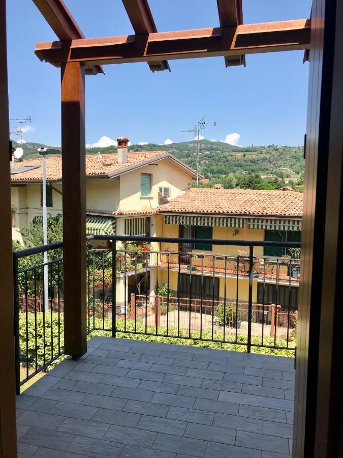 Villetta Iris Garda  Exterior foto